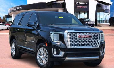 2022 GMC Yukon Denali