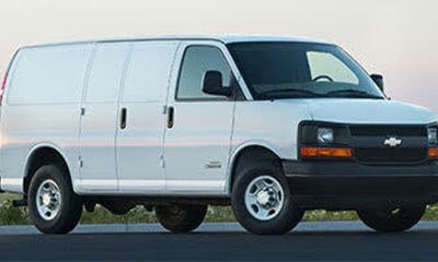 2019 Chevrolet Express 2500
