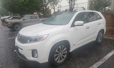 2015 Kia Sorento TOP