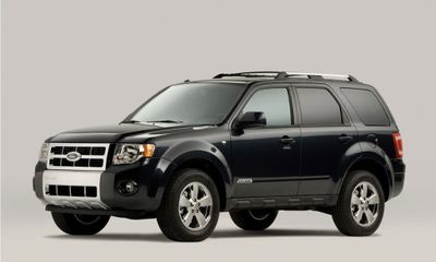 2010 Ford Escape XLT