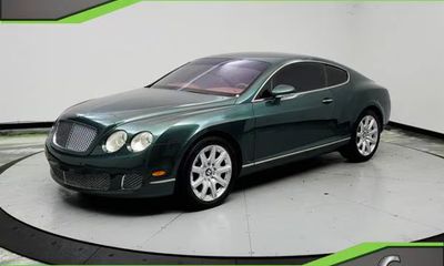 2005 Bentley Continental Base
