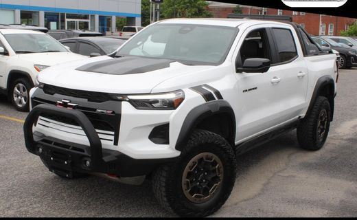 2023 Chevrolet Colorado ZR2