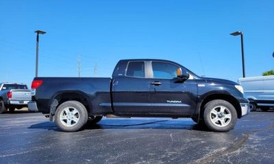 2008 Toyota Tundra SR5