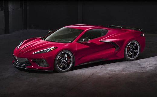 2020 Chevrolet Corvette Premium 3LT