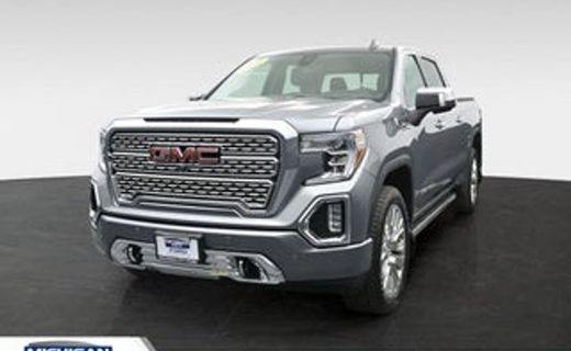 2022 GMC Sierra Limited Elevation