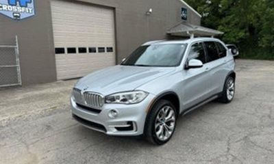 2018 BMW X5 XDRIVE35I