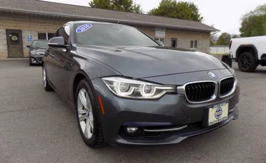 2016 BMW 328I SA