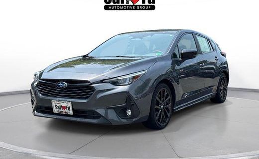 2024 Subaru Impreza RS
