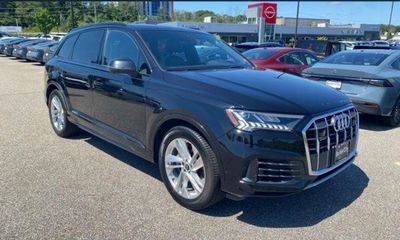 2021 Audi Q7 Quattro Prestige