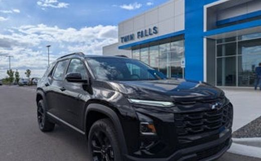 2026 Chevrolet Equinox 2LT