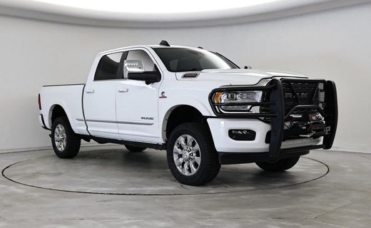 2024 Ram 3500 Limited
