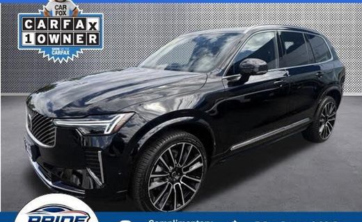 2026 Volvo XC90 Plus Bright