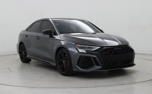 2024 Audi RS 3 Quattro