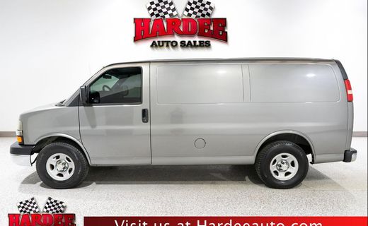 2008 Chevrolet Express 1500