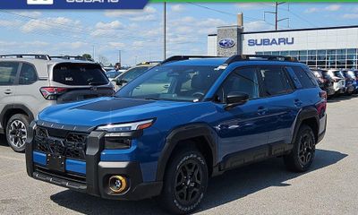 2026 Subaru Outback Wilderness