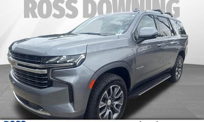 2021 Chevrolet Tahoe LT