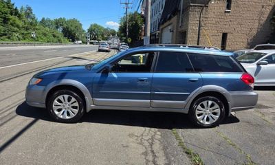 2009 Subaru Outback 3 0R L