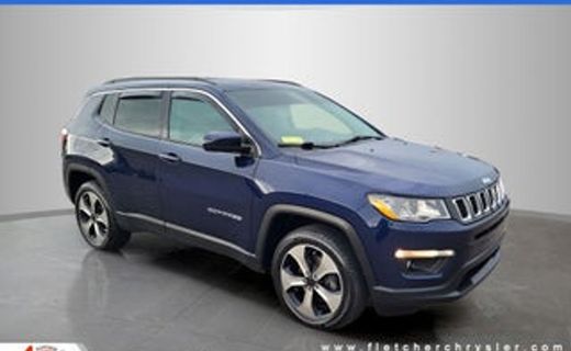 2018 Jeep Compass Sport