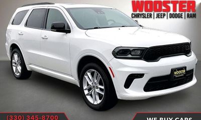 2023 Dodge Durango GT