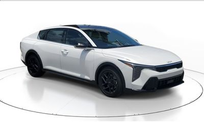 2026 Kia K4 GT Line Turbo