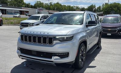 2024 Jeep Wagoneer Series III