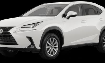 2020 Lexus NX 300 Premium