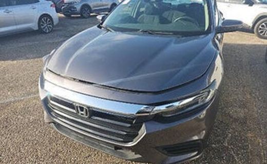 2019 Honda Insight LX
