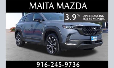 2025 Mazda CX-50 Premium Plus
