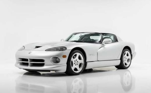 1999 Dodge Viper
