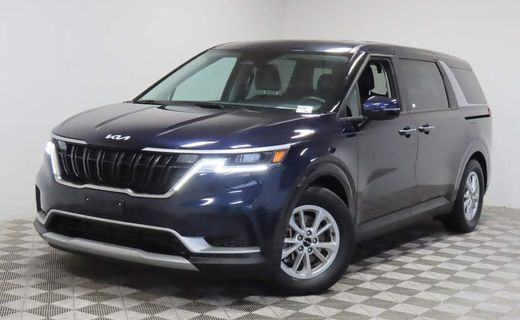 2024 Kia Carnival