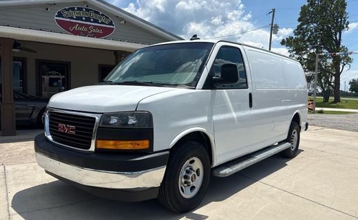 2021 GMC Savana 2500