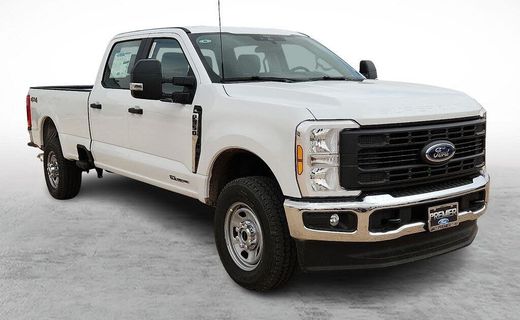 2026 Ford F-350 Lariat