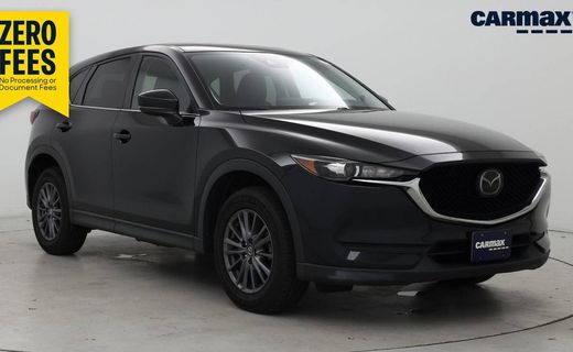2021 Mazda CX-5 Touring