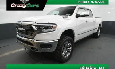 2019 Ram 1500 Limited