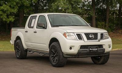 2019 Nissan Frontier SV V6
