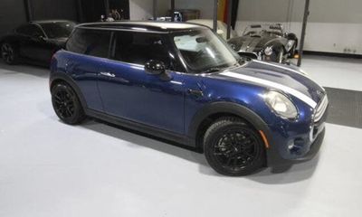 2015 Mini Hardtop Base