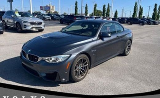 2015 BMW M4
