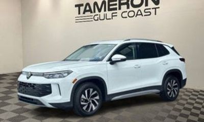2026 Volkswagen Tiguan SE