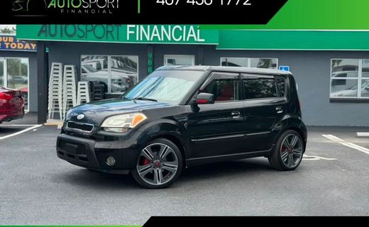 2010 Kia Soul GL