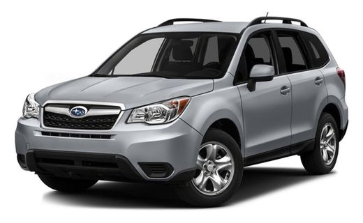 2016 Subaru Forester Premium MR