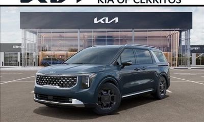 2026 Kia Carnival