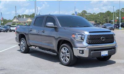 2021 Toyota Tundra SR5 Grade