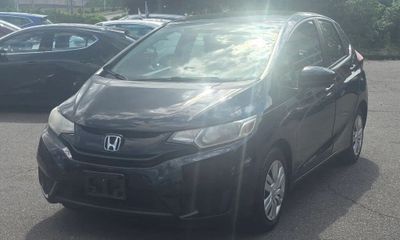 2016 Honda FIT LX