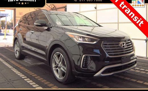 2018 Hyundai Santa FE