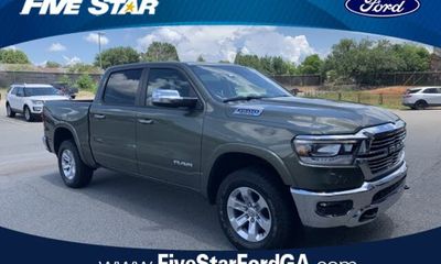 2020 Ram 1500 Laramie