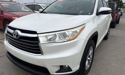 2014 Toyota Highlander Base Hybrid