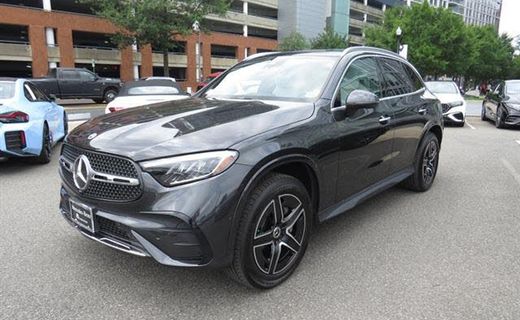2026 Mercedes-Benz GLC-Class GLC350E 4MATIC