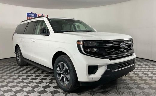 2027 Ford Expedition MAX Active