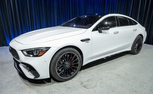 2026 Mercedes-Benz AMG GT