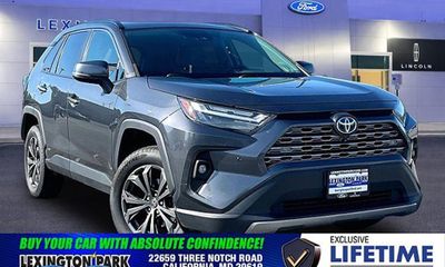 2023 Toyota RAV4 Limited